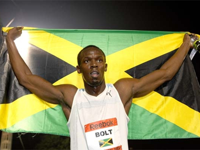 Ξεκουράζεται το 2010 ο Usain Bolt