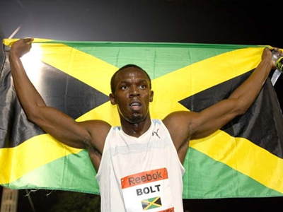 Μπολτ και Φρέιζερ οι κορυφαίοι Τζαμαϊκανοί