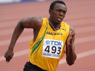 Στον τελικό των 200μ. πέρασε ο Bolt