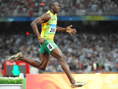 Bolt: Δεν ξέρω πότε θα κάνω νέο ρεκόρ