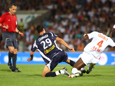 Μπορντό – Παρί στο Σαμπιονά