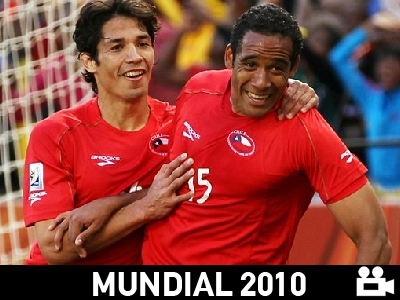 Ένα και καλό για τη Χιλή