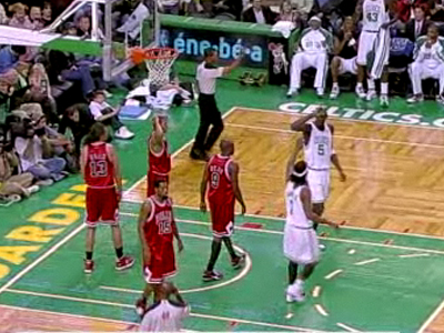 Συνέτριψαν τους Μπουλς οι Σέλτικς