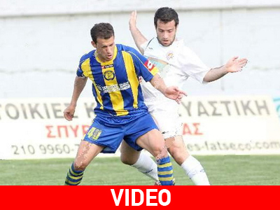 Στον Πανθρακικό ο Μπουσινάκης