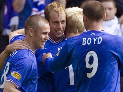 Φουλ για τίτλο η Ρέιντζερς