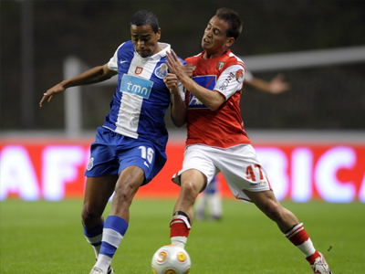 Περιμένουν «γκέλα» της Μπράγκα, Πόρτο και Μπενφίκα