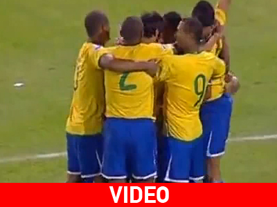 Χόρεψε… σάμπα μέσα στην Αργεντινή, η Βραζιλία