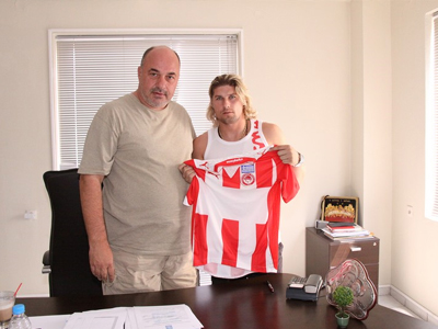 Ανακοίνωσε Μπρέσκα