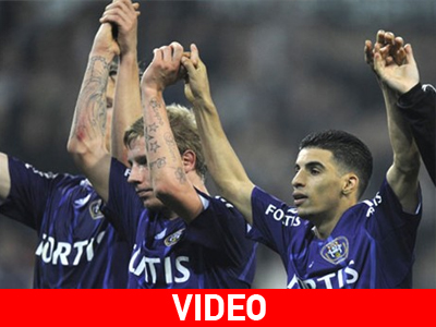 Προσπέρασε η Μπριζ, 4-2 την Άντερλεχτ