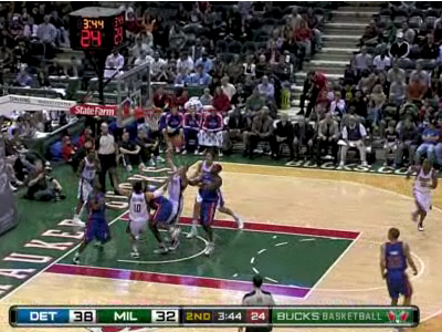 «Σεφτέ» με ένα ρούκι οι Μπακς