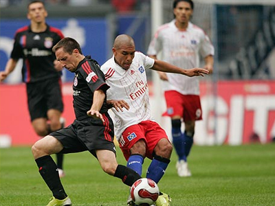 Κορυφή για… τρεις στην Μπουντεσλίγκα