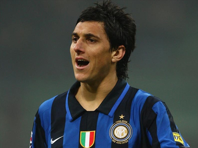 Ρωμαίος ο Nicolas Burdisso