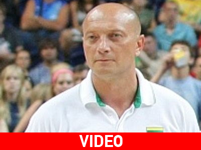 «Τέλος» από τη Ζαλγκίρις ο Μπουτάουτας