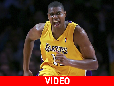 Ηγέτης ο Μπάινουμ, 118-96 οι Λέικερς τους Πέισερς Ηγέτης ο Μπάινουμ, 118-96 οι Λέικερς τους Πέισερς