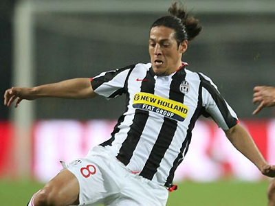 Πλήγμα με Καμορανέζι στη Γιουβέντους