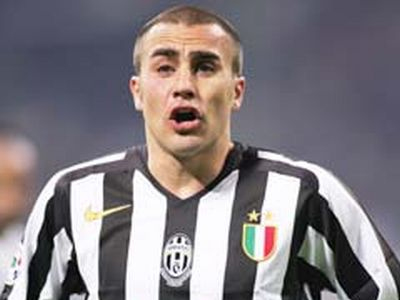 Δεν παίζει στο Μόναχο ο Fabio Cannavaro