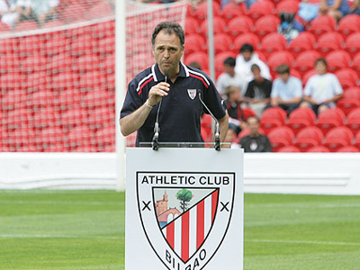 Ανανέωσε στην Μπιλμπάο ο Καπαρός