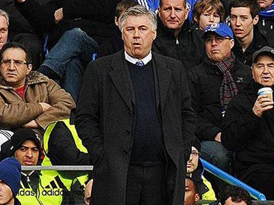 Αντσελότι: Να αφοσιωθούμε στο πρωτάθλημα