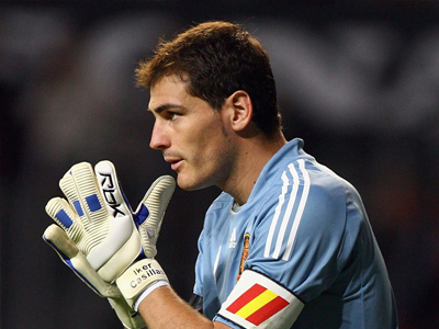 Καλύτερος στον κόσμο ο Κασίγιας