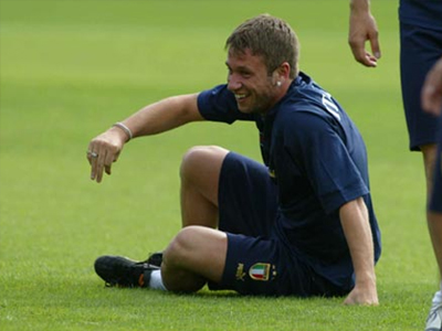 Χωρίς Τότι, Τόνι και Κασάνο η Ιταλία