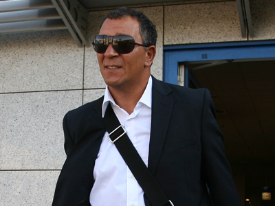 Ten Cate: Θα είμαστε έτοιμοι αύριο με την Sparta