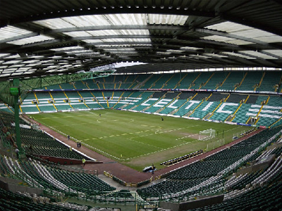 Στο 0-0 η Σέλτικ, έπεσε από το… ρετιρέ