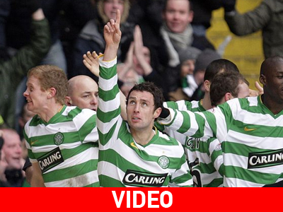 Στους «8» του Κυπέλλου Σκωτίας η Σέλτικ