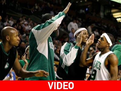 Πέρασαν από την Ουάσινγκτον οι Σέλτικς Πέρασαν από την Ουάσινγκτον οι Σέλτικς