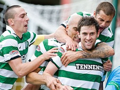 Πέμπτη νίκη και η Σέλτικ