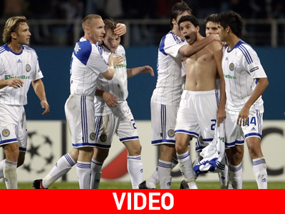 Τα γκολ του Champions League