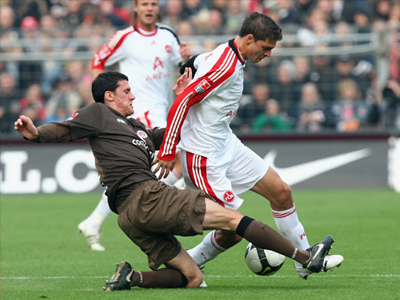 Μπάντερ: Σημαντικός για τη Νυρμβέργη ο Χαριστέας