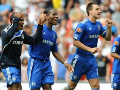 Η Chelsea κατέκτησε τον πρώτο τίτλο της σεζόν στην Αγγλία