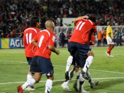 Χιλή: Φιλική νίκη επί της Παραγουάης