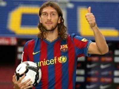Chygrynskiy: Η Barca παίζει το καλύτερο ποδόσφαιρο