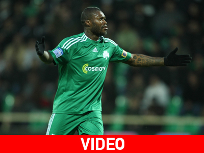 Ασταμάτητος ο Σισέ, 2-1 ο Παναθηναϊκός στην Ξάνθη