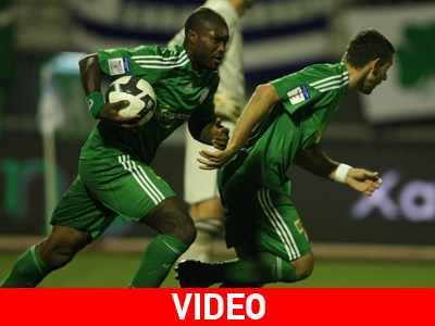 Λυτρώθηκε στο 94’ ο Παναθηναϊκός