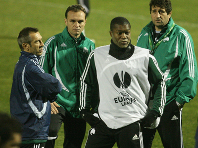 Παναθηναϊκός: Με… ευρωπαϊκό κουστούμι