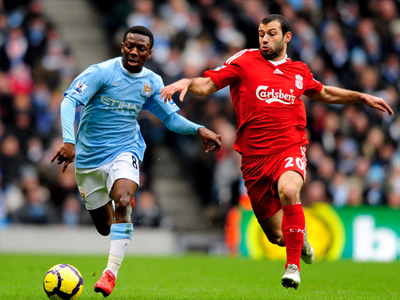 Στο… μηδέν Σίτι και Λίβερπουλ