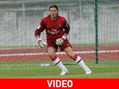 Σοκ με Κουπέ στην Παρί Σεν Ζερμέν