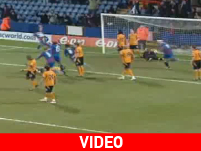 Θύματα εκπλήξεων Γουλβς και Γουίγκαν