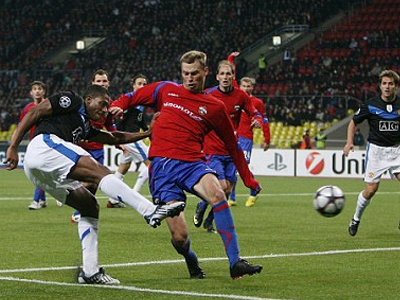 Απειλείται με αποκλεισμό η ΤΣΣΚΑ Μόσχας