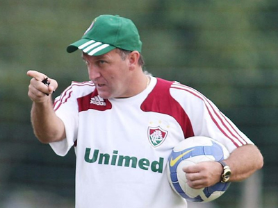 Αλλαγή σκυτάλης στην τεχνική ηγεσία της Fluminense