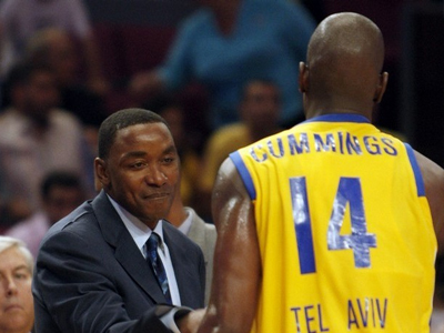 Πήρε Cummings ο Ηλυσιακός