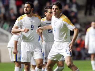 Ισόπαλη στο Μαυροβούνιο η Κύπρος