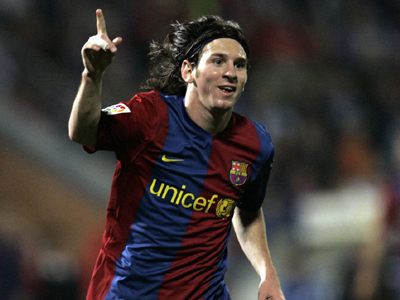 Το απίθανο ρεκόρ του Μέσι