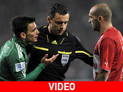 Τα… παρατράγουδα του ντέρμπι