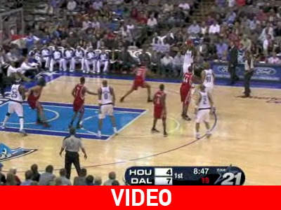 Με Νταμπίερ οι Μάβερικς, 121-103 το Χιούστον