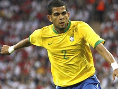 Dani Alves: Η πρόκριση κόντρα στην Αργεντινή θα είναι πιο ωραία