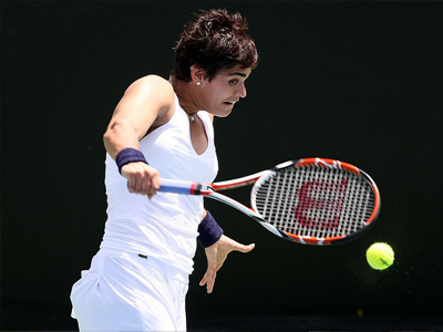 Στο +3 η Δανιηλίδου