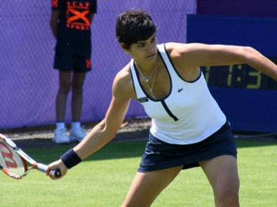 Συνεχίζει στο Athens Open η Δανιηλίδου